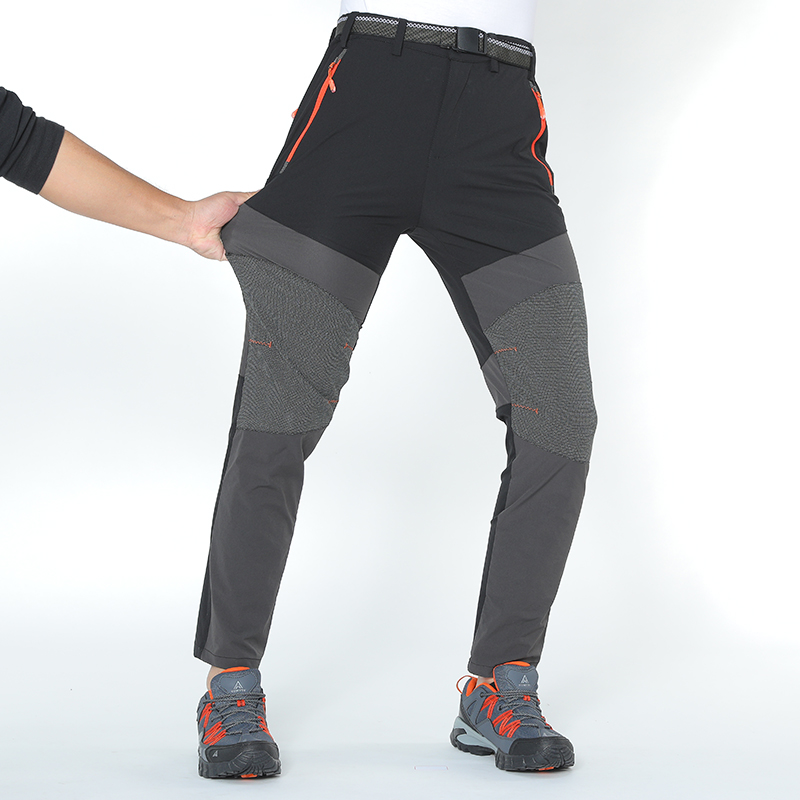 Men's Mountaineering Outdoor P - đánh giá và giá Fishing Pants Waterproof