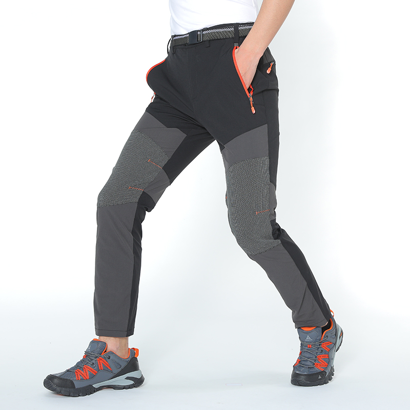 Men's Mountaineering Outdoor P - đánh giá và giá Fishing Pants Waterproof