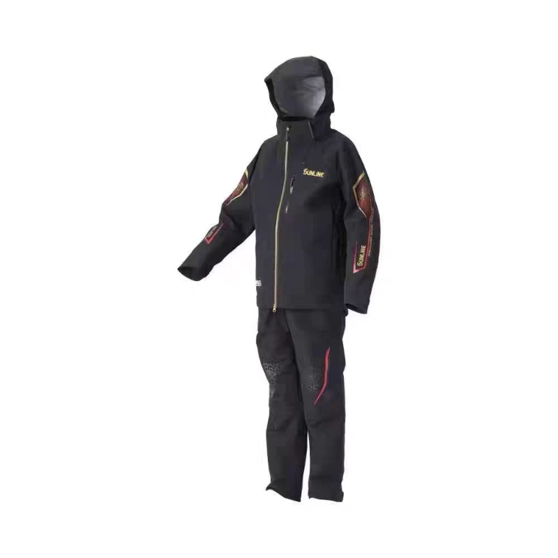 2025 New SUNLINE Clothing Set  - đánh giá và giá Fishing Rain Suit