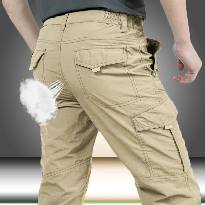 City Tactical Cargo Pants Clas - đánh giá và giá Fishing Pants Waterproof