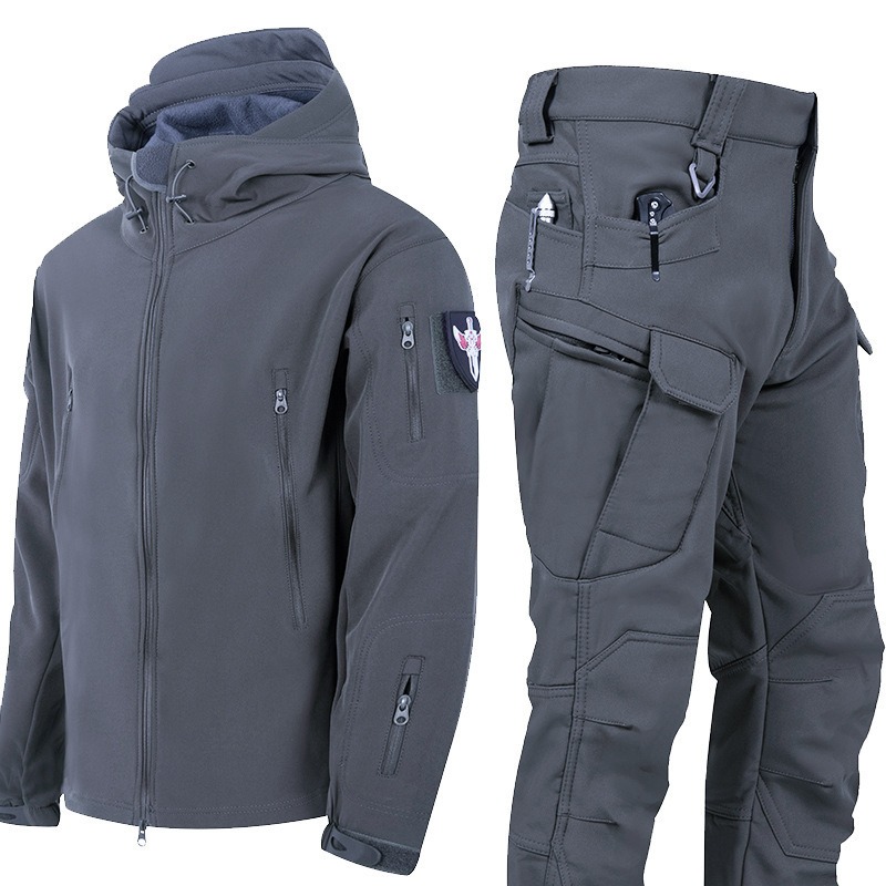 Men's Winter Warm Fleece Lined - đánh giá và giá Fishing Pants Waterproof