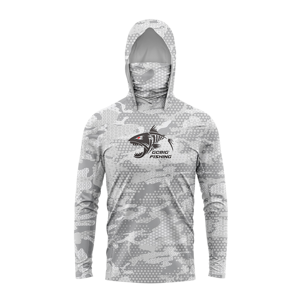 Mens Outdoor Long Sleeve Fishi - đánh giá và giá Fishing Hoodie
