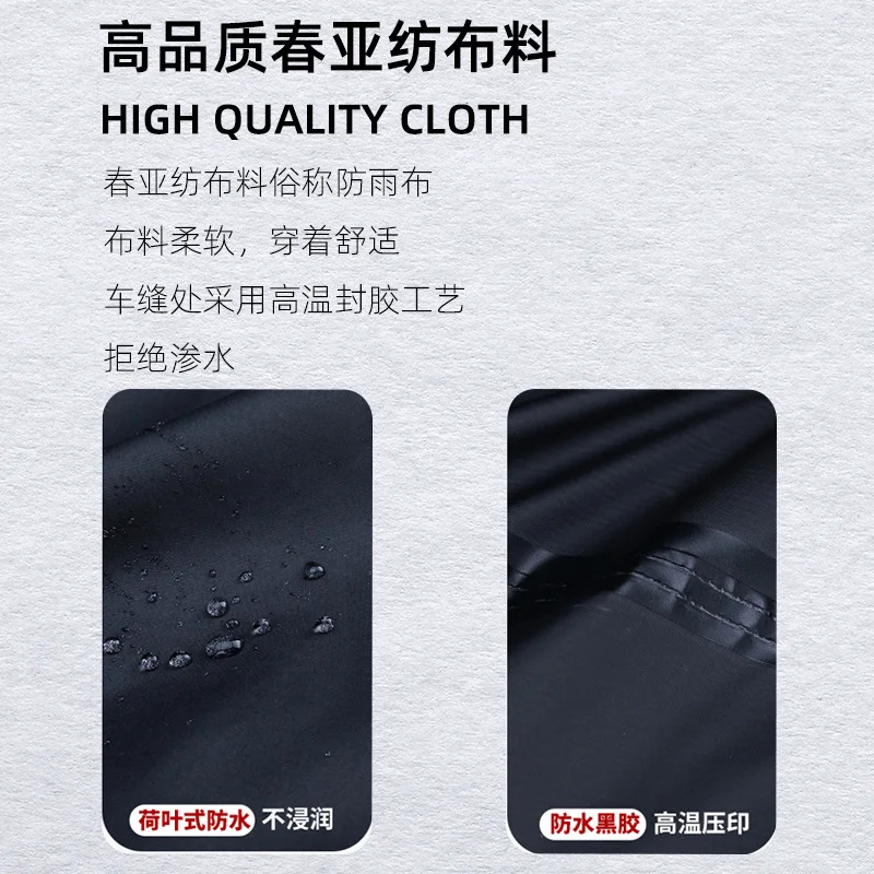 Raincoat and Rainpants Suit Fu - đánh giá và giá Fishing Rain Suit