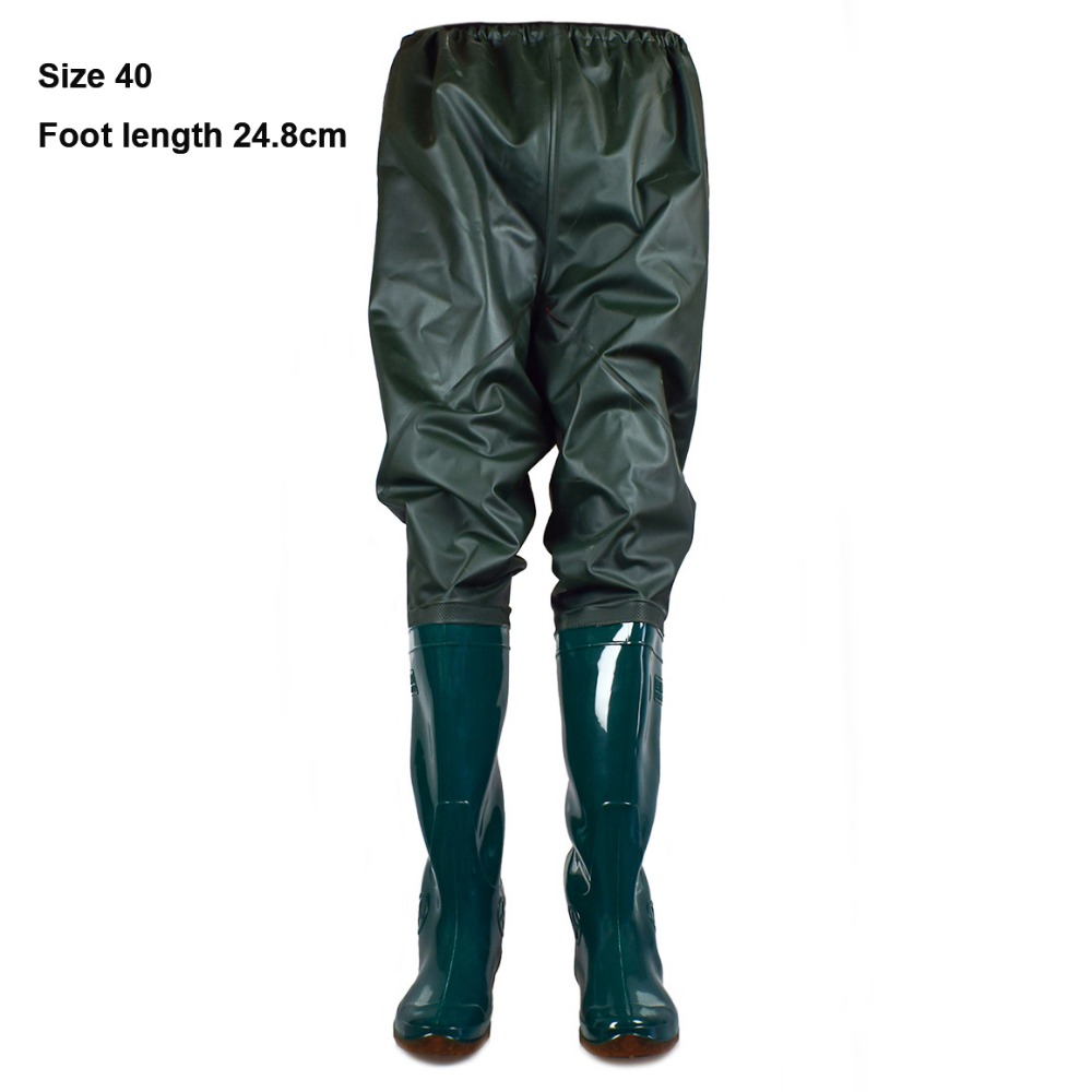 Plastic PVC Transplant Pants W - đánh giá và giá Fishing Pants Waterproof