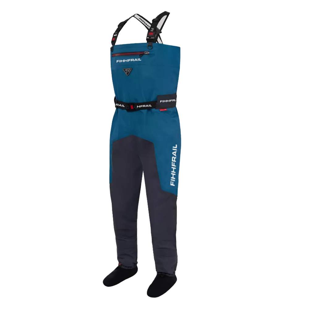 Men's Waterproof Fishing Wader - đánh giá và giá Fishing Pants Waterproof
