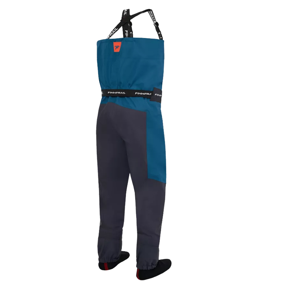 Men's Waterproof Fishing Wader - đánh giá và giá Fishing Pants Waterproof
