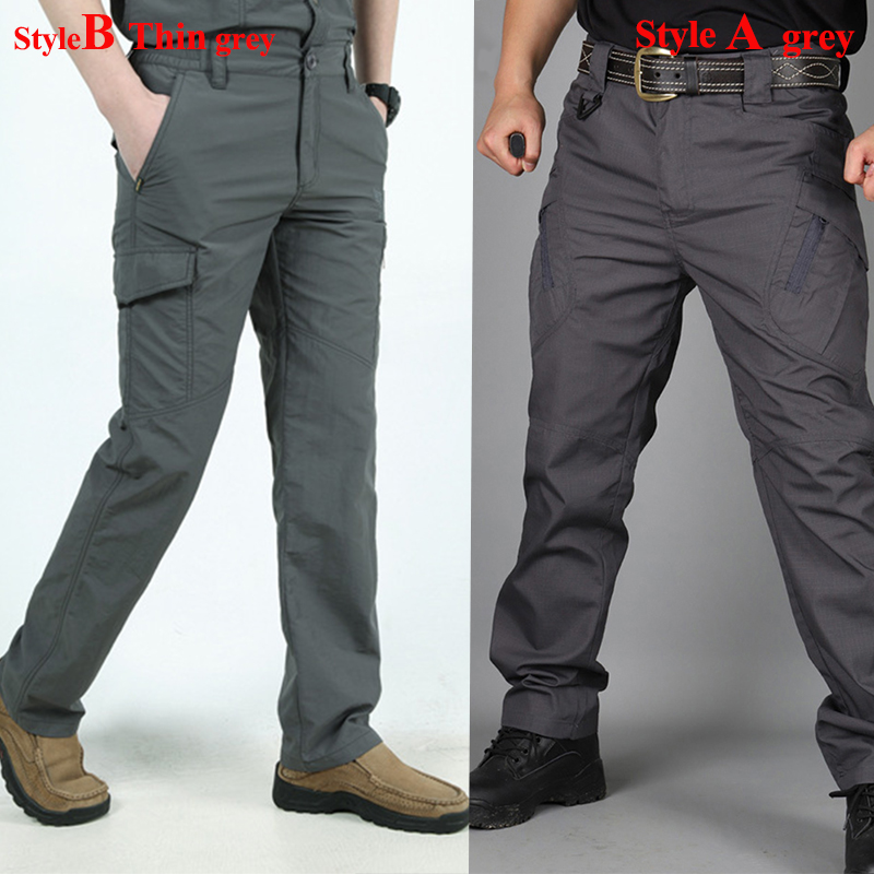 Tactical Cargo Pants Men Outdo - đánh giá và giá Fishing Pants Waterproof