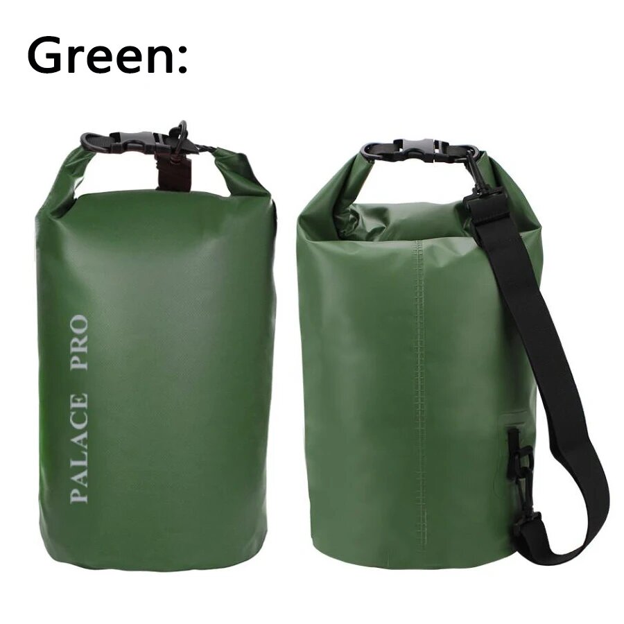 Portable Outdoor Fishing Bucke - đánh giá và giá Fishing Bag Waterproof
